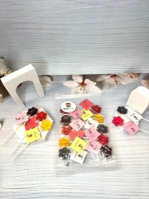 스윗드림,나나니스캔디 제로슈가팝- 무설탕,수제사탕,화이트데이선물