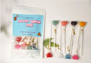 스윗드림,나나니스캔디 자일리톨팝- 수제사탕,자일리톨 막대사탕