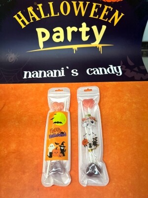 스윗드림,나나니스캔디 스페셜세트(자일리톨팝2P)- 자일리톨 막대사탕, 답례품,행사용품,수제사탕,화이트데이선물